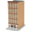 Trains*MTH 30-90125 5-Story Normandy Hotel w/Blinking Sign - Model Train Junction: Quality Parts and Art Supplies