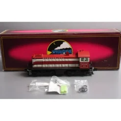 Trains*MTH 20-20068-1 Susquehanna Alco S-2 Switcher Diesel Engine w/PS2 #206 - Model Train Junction: Quality Parts and Art Supplies