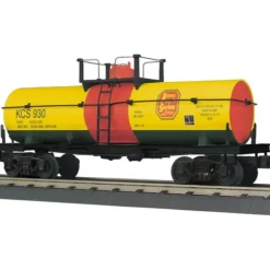Trains*MTH 30-73345 TANK CAR KANSAS CITY SOUTHERN - Model Train Junction: Quality Parts and Art Supplies