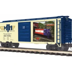 Trains*MTH 20-93566 TCA Fall York 2012 40' Box Car LN/Box - Model Train Junction: Quality Parts and Art Supplies