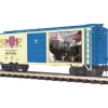 Trains*MTH 20-93644 TCA Spring 2015 40' Boxcar LN/Box - Model Train Junction: Quality Parts and Art Supplies