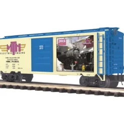 Trains*MTH 20-93644 TCA Spring 2015 40' Boxcar LN/Box - Model Train Junction: Quality Parts and Art Supplies
