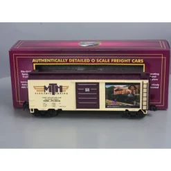 Trains*MTH 20-93682 TCA Spring York 2016 40' Boxcar EX/Box - Model Train Junction: Quality Parts and Art Supplies