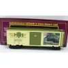Trains*MTH 20-93529 TCA Spring York PA 2011 40' Box Car LN/Box - Model Train Junction: Quality Parts and Art Supplies