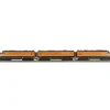Trains*MTH 30-2172-1 TCA 40th Anniversary ALCO ABA Diesel Set w/PS1 #4599 MT/Box - Model Train Junction: Quality Parts and Art Supplies