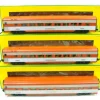 Trains*MTH 70-65010 Texas Special G Scale 3-Car Streamlined Passenger - Model Train Junction: Quality Parts and Art Supplies