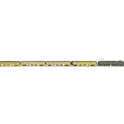 Trains*MTH 20-5610-1 The East Wind GG-1 O Gauge Electric Passenger Train Set w/PS 2.0 - Model Train Junction: Quality Parts and Art Supplies