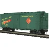 Trains*MTH 20-93435 Toledo Peoria & Western 40' AAR Boxcar - Model Train Junction: Quality Parts and Art Supplies