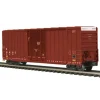 Trains*MTH 20-93466 Tomahawk Railway 50' High Cube Boxcar - Model Train Junction: Quality Parts and Art Supplies