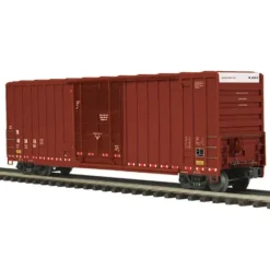 Trains*MTH 20-93466 Tomahawk Railway 50' High Cube Boxcar - Model Train Junction: Quality Parts and Art Supplies