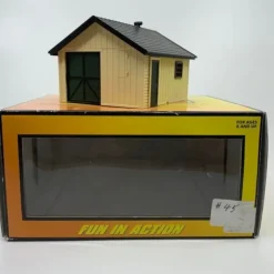 Trains*MTH 30-90100 Tool Shed - Model Train Junction: Quality Parts and Art Supplies