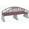 Trains*MTH 40-1058 2-Track Steel Arch Bridge - Model Train Junction: Quality Parts and Art Supplies