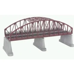 Trains*MTH 40-1058 2-Track Steel Arch Bridge - Model Train Junction: Quality Parts and Art Supplies