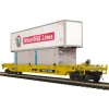 Trains*MTH 20-95081 Trailer Train Husky Stack Car #56048 - Model Train Junction: Quality Parts and Art Supplies