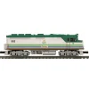Trains*MTH 20-20107-2 Tri-Rail F40PH Diesel Engine with PS 2.0 #802 (Scale Wheels) - Model Train Junction: Quality Parts and Art Supplies
