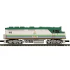 Trains*MTH 20-20107-3 Tri-Rail F40PH Non-Powered Diesel Engine #805 - Model Train Junction: Quality Parts and Art Supplies