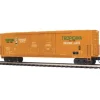 Trains*MTH 20-93486 Tropicana 50' Double Door Plugged Boxcar - Model Train Junction: Quality Parts and Art Supplies