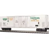 Trains*MTH 20-93487 Tropicanna 50' Double Door Plugged Boxcar - Model Train Junction: Quality Parts and Art Supplies