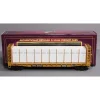 Trains*MTH 20-98662 TTX Flat Car w/Bulkheads w/Covered Wood Load V2 - Model Train Junction: Quality Parts and Art Supplies