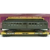 Trains*MTH 20-98589 TTX Flatcar with Green LoV Subway Car #941420 - Model Train Junction: Quality Parts and Art Supplies