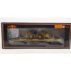 Trains*MTH 80-98015 TTX HO Scale 60' Wood Deck Flat Car w/950G Wheel Loader - Model Train Junction: Quality Parts and Art Supplies