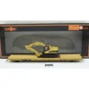 Trains*MTH 80-98031 TTX HO Scale 60' Wood Deck Flatcar w/315C Hydraulic Excavator - Model Train Junction: Quality Parts and Art Supplies