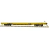 Trains*MTH 80-98007 TTX HO Scale 60' Wood Deck Flat Car - Model Train Junction: Quality Parts and Art Supplies