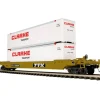 Trains*MTH 20-95096 TTX Husky Stack Car #645025 - Model Train Junction: Quality Parts and Art Supplies