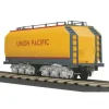 Trains*MTH 30-79303 Union Pacifc Yellow Auxiliary Water Tender - Model Train Junction: Quality Parts and Art Supplies