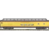 Trains*MTH 20-67116 Union Pacific 70' ABS Full Length Vista Dome Passenger Car (Smooth) - Model Train Junction: Quality Parts and Art Supplies