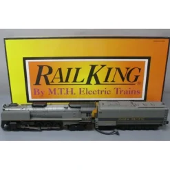 Trains*MTH 30-1484-1 Union Pacific 4-8-4 FEF Northern Steam Engine with PS2 #844 - Model Train Junction: Quality Parts and Art Supplies