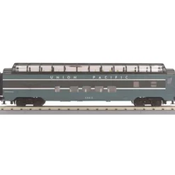 Trains*MTH 30-67473 Union Pacific 60 Streamlined ABS Full-Length Vista Dome Car V2 - Model Train Junction: Quality Parts and Art Supplies