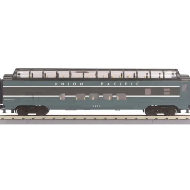 Trains*MTH 30-67473 Union Pacific 60 Streamlined ABS Full-Length Vista Dome Car V2 - Model Train Junction: Quality Parts and Art Supplies