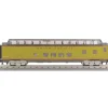Trains*MTH 30-67441 Union Pacific 60 Streamlined ABS Full-Length Vista Dome Car LN/Box - Model Train Junction: Quality Parts and Art Supplies