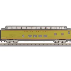 Trains*MTH 30-67441 Union Pacific 60 Streamlined ABS Full-Length Vista Dome Car LN/Box - Model Train Junction: Quality Parts and Art Supplies