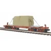 Trains*MTH 20-98353 Union Pacific 47' TTX Heavy Duty Flat Car w/Transformer #50010 EX/Box - Model Train Junction: Quality Parts and Art Supplies