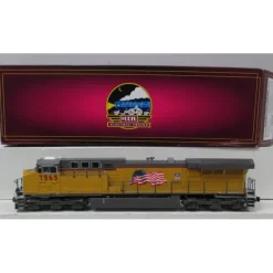 Trains*MTH 20-20061-1 Union Pacific AC6000 Diesel Engine w/PS2 #7565 - Model Train Junction: Quality Parts and Art Supplies