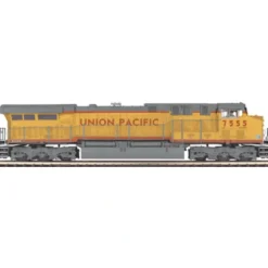 Trains*MTH 20-2835-3 Union Pacific AC6000 Non-Powered Diesel Engine #7562 - Model Train Junction: Quality Parts and Art Supplies