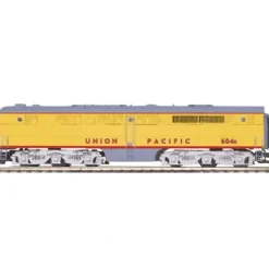Trains*MTH 20-2970-3 Union Pacific Alco PA B-Unit Non-Powered Diesel Engine #607B - Model Train Junction: Quality Parts and Art Supplies