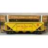 Trains*MTH 33-7509 Union Pacific 3-Bay Covered Hopper Car - Model Train Junction: Quality Parts and Art Supplies