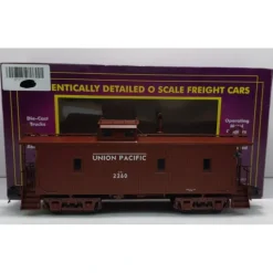 Trains*MTH 20-91256 Union Pacific CA-1 Woodsided Caboose - Model Train Junction: Quality Parts and Art Supplies