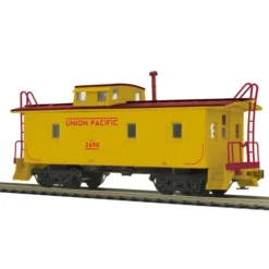 Trains*MTH 20-91317 Union Pacific CA-1 Woodsided Caboose - Model Train Junction: Quality Parts and Art Supplies