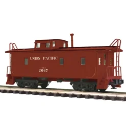 Trains*MTH 20-91292 Union Pacific CA-1 Woodsided Caboose - Model Train Junction: Quality Parts and Art Supplies
