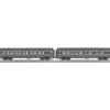 Trains*MTH 30-67471 Union Pacific 2-Car 60 Streamlined ABS Sleeper/Diner V2 - Model Train Junction: Quality Parts and Art Supplies