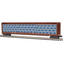 Trains*MTH 20-98658 Union Pacific Center Beam Flat Car - Model Train Junction: Quality Parts and Art Supplies