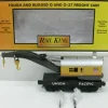 Trains*MTH 30-79243 Union Pacific Crane Car - Model Train Junction: Quality Parts and Art Supplies