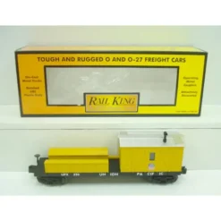 Trains*MTH 30-79247 Union Pacific Crane Tender Car - Model Train Junction: Quality Parts and Art Supplies