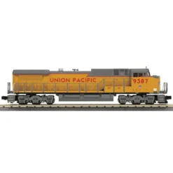 Trains*MTH 30-20002-3 Union Pacific Dash-8 Non-Powered Diesel Engine #9390 - Model Train Junction: Quality Parts and Art Supplies