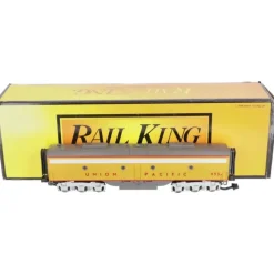 Trains*MTH 30-2912-3 Union Pacific E-8 B-Unit Non-Powered Diesel Engine #933B - Model Train Junction: Quality Parts and Art Supplies