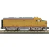Trains*MTH 33-2034-0 Union Pacific FA-2 A-Unit Diesel Engine w/Horn & Bell #1500A - Model Train Junction: Quality Parts and Art Supplies